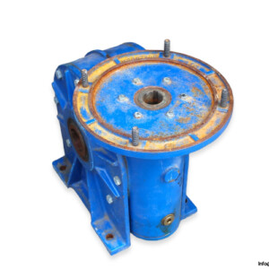 STM RMI 150 S Worm Gearbox