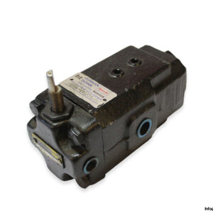 parker-PRC3PH-12-KP-pressure-reducing-valve