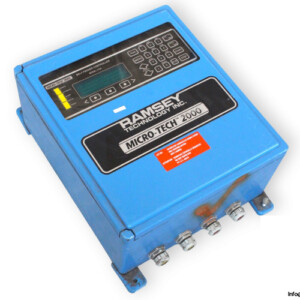 Ramsey Micro-Tech 2000 Electronic Integrator