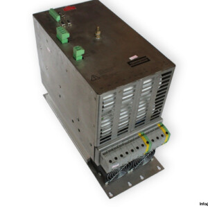 Seidel Digifas 7133 Digital Servo Drive