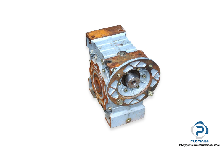 sati-PV110-worm-gearbox-ratio-100