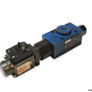 Rexroth R900928873 Proportional Pressure Reducing Valve