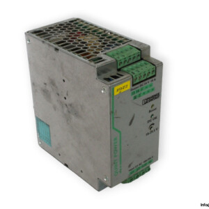 Phoenix Contact QUINT-PS/3AC/24DC/10 Power Supply