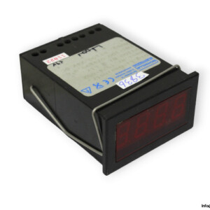 Schwille 524-052 Digital Built-IN Instrument