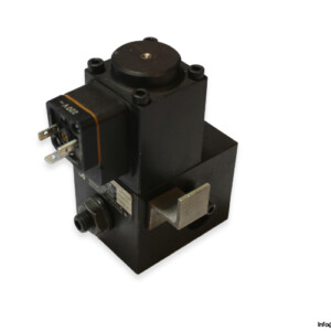 Wandfluh LB6-S448 Pressure Control Valve