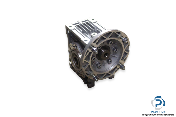 sati-VP040U-worm-gearbox-ratio-50