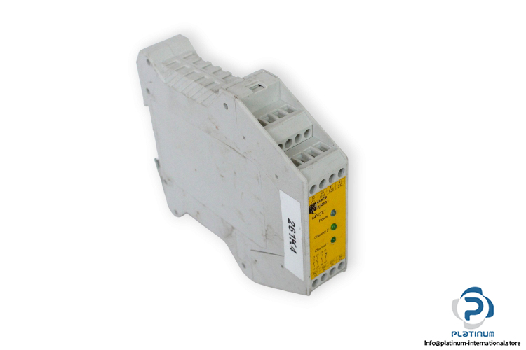 gamma-system-GP03T.1-control-device-(used)