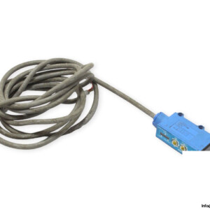 Sick WT6-N132 Photoelectric Diffuse Sensor