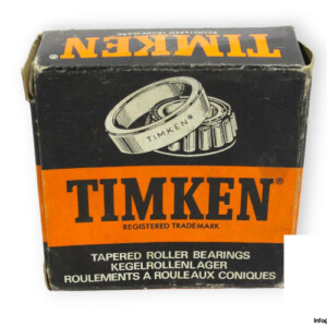 Timken 32208 Tapered Roller Bearing