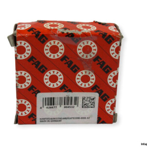 FAG 22206-E1-XL Spherical Roller Bearing