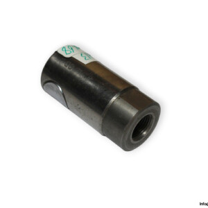 Staubli RBE 08 Quick Release Coupling