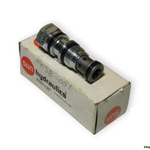 SUN Hydraulics Ckcbxan 9KK6 Pilot-TO-Open Check Valve