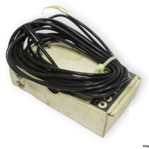 Telco LR-A-5M Photoelectric Sensor Receiver