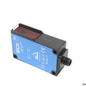 sick-WE27-2Z250-through-beam-photoelectric-sensor