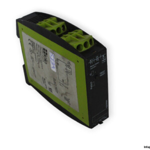 Tele G2TF01 230VAC Temperature Monitoring OF THE Motor Winding