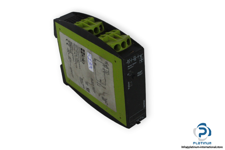 tele-G2TF01-230VAC-temperature-monitoring-of-the-motor-winding-used