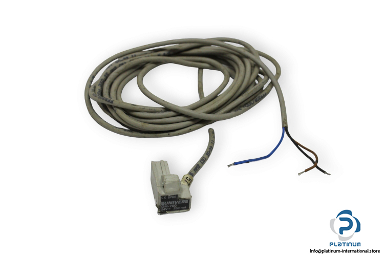 univer-DH-700-electronic-proximity-sensor-used