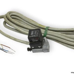 vega-U-magnetic-sensor-used