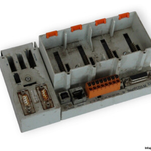 Saia-Burgess PCD3.M5340 Ethernet Controller
