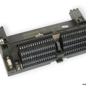 siemens-6ES7-193-0CB40-0XA0-terminal-block-(used)