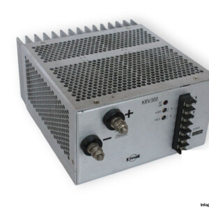 kyosan-KRV300-05-power-supply-(used)