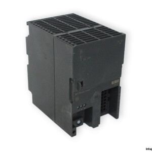 siemens-6ES7-307-1KA02-0AA0-regulated-power-supply-(used)