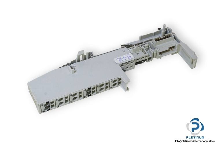 pilz-PSSU-BP-C1-1_12-c-base-module-(used)