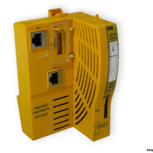 pilz-PSSU-H-F-PN-head-module-(used)