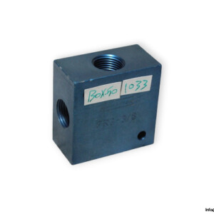 Pneumatic-FR3-3_8-pneumatic-valve-(used)