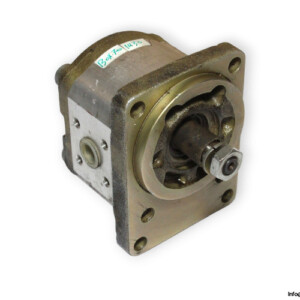 Rexroth 0 510 225 006 Gear Pump