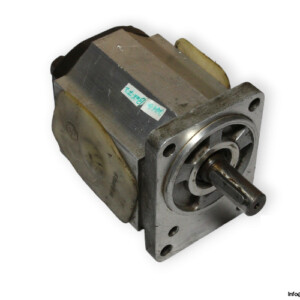 Rexroth 1PF2G331/029RA07MS Gear Pump
