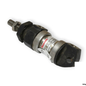 Rexroth-1322502000-mini-cylinder-(used)