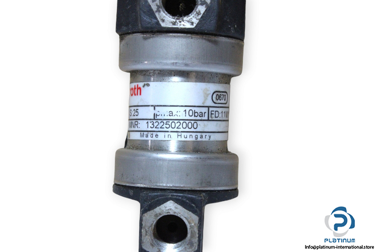 Rexroth-1322502000-mini-cylinder-(used)-2