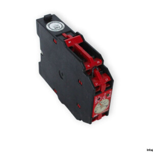 abb-VDE-0435_C250-delay-on-timer-(used)