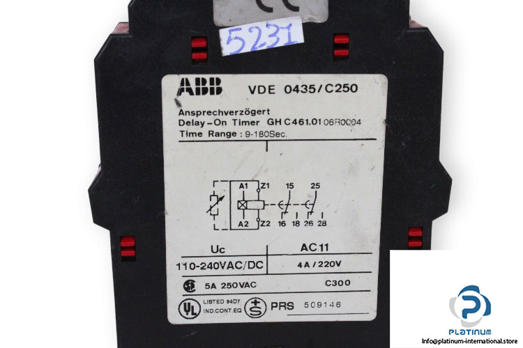 abb-VDE-0435_C250-delay-on-timer-(used)-2