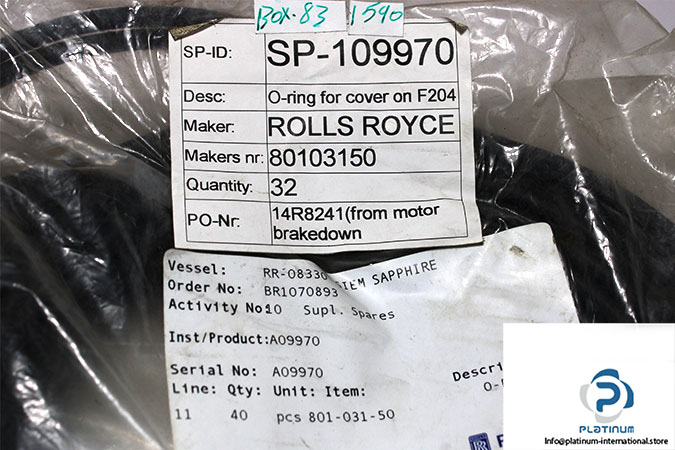 rolls-royce-SP-109970-o-ring-(new)-2