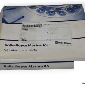 Rolls-Royce SP-118849 Seal KIT