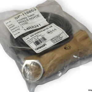 Rolls-Royce SP-118853 Proximity Switch