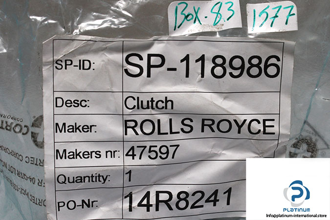rolls-royce-SP-118986-clutch-(new)-2