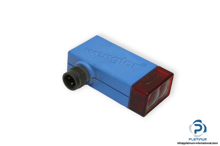wenglor-HM24PA2-photoelectric-reflex-sensor-used