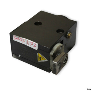 Worner Delta BS 3-35 Separating Stop