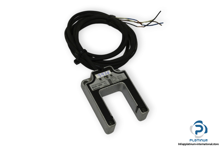 autonics-BUD-30S-through-beam-u-type-sensor-new