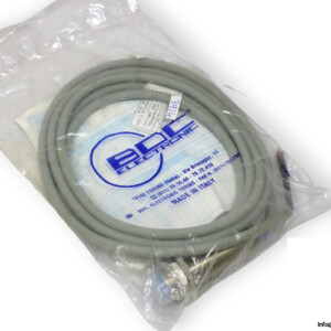 BDC DCA 18/4609KT Inductive Sensor
