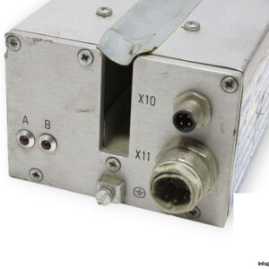 Beumer LIN 600-P Pneumatic Cylinder