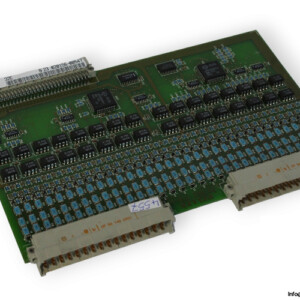 Heller 20.003 519-4 Circuit Board