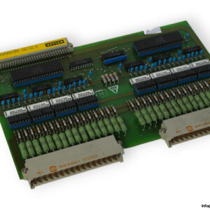 Heller 20.002 613-1 Circuit Board
