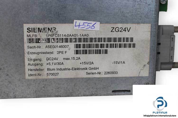 siemens-6FC5114-0AA01-1AA0-power-supply-(used)-2