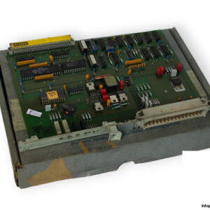 Heller 20.200 708-3 Circuit Board