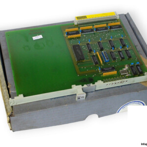 Heller 20.003493-2 Control Card