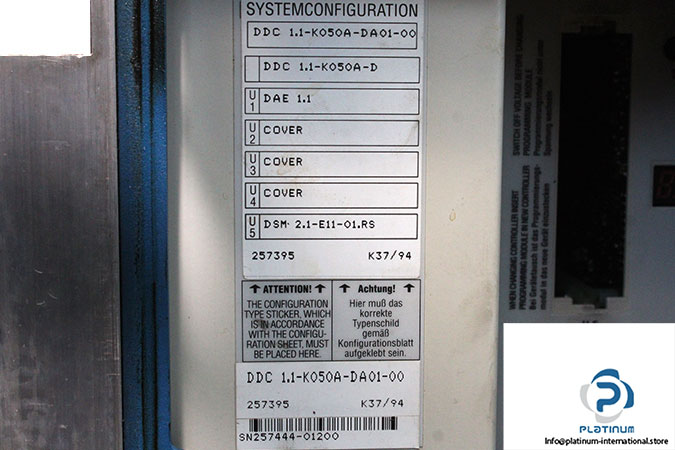 indramat-DDC-1.1-K050A-DA01-00-ac-servo-drive-(used)-3